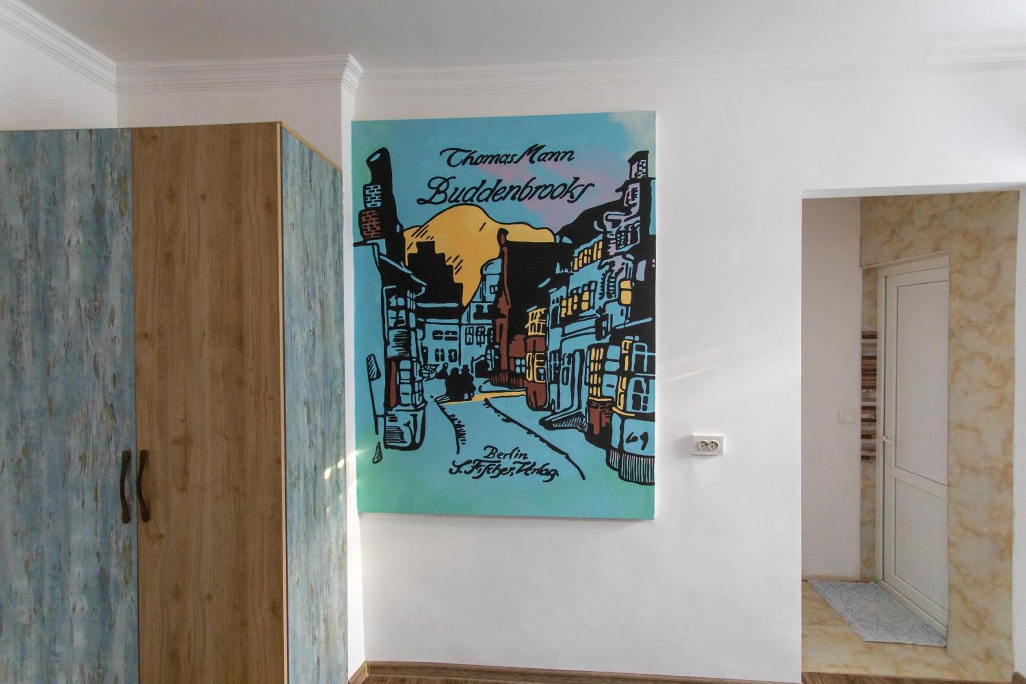 Book Hotel Kutaisi Dış mekan fotoğraf